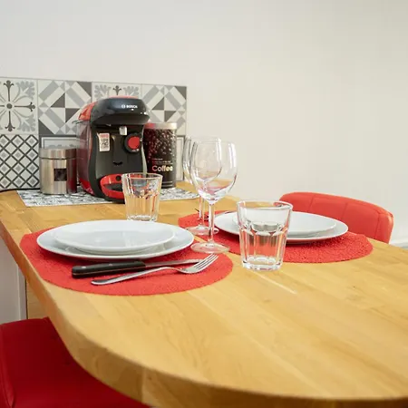Apartment Premium Arrivee Autonome 24s24h *
