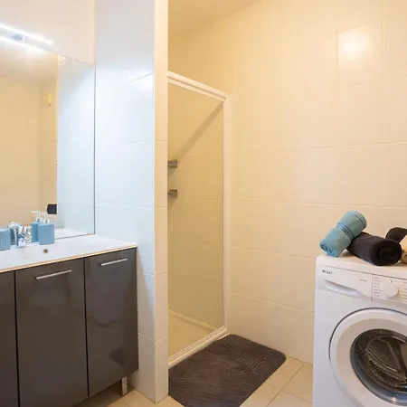 Studio Premium Tout Equipe - Arrivee Autonome - Fibre - Cafe Inclus *