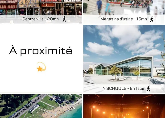 Premium Equipe - Arrivee Autonome - Fibre - Cafe Inclus *