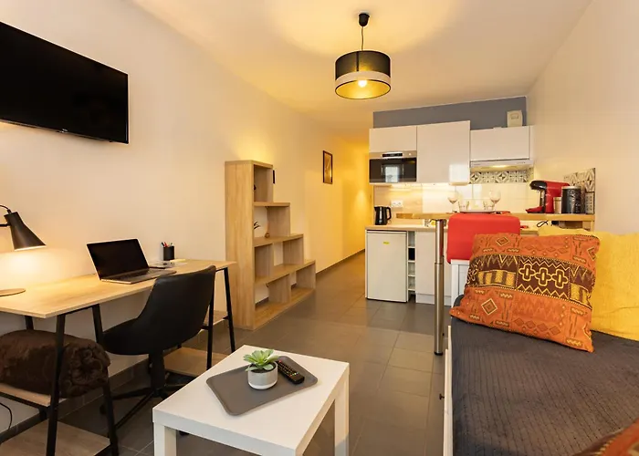 Premium Equipe - Arrivee Autonome - Fibre - Cafe Inclus